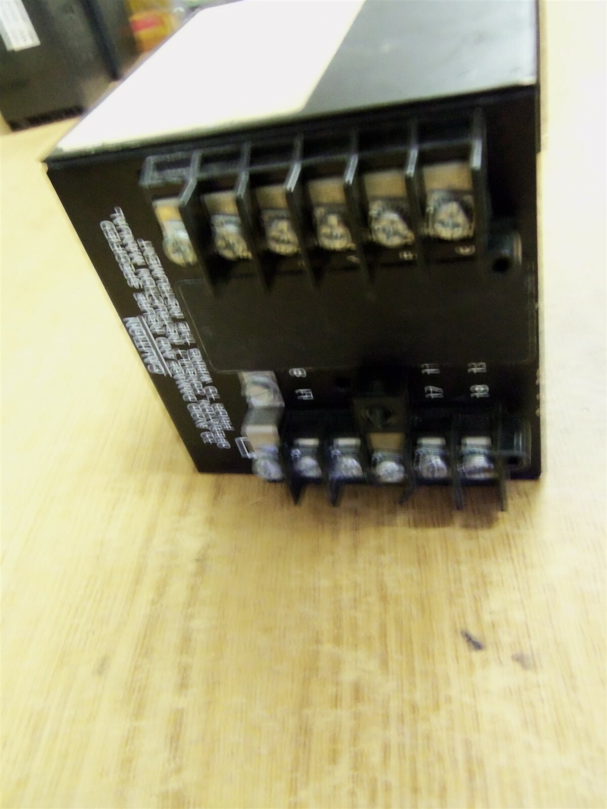 Honeywell D03005-0-000-1-000111 Operator Control Display Panel *FREE SHIPPING*