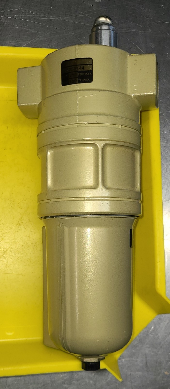 McMaster-Carr 8282K44 FILTER ELEMENT, INTAKE AIR CLEANER .01 MICRON (5796-50)