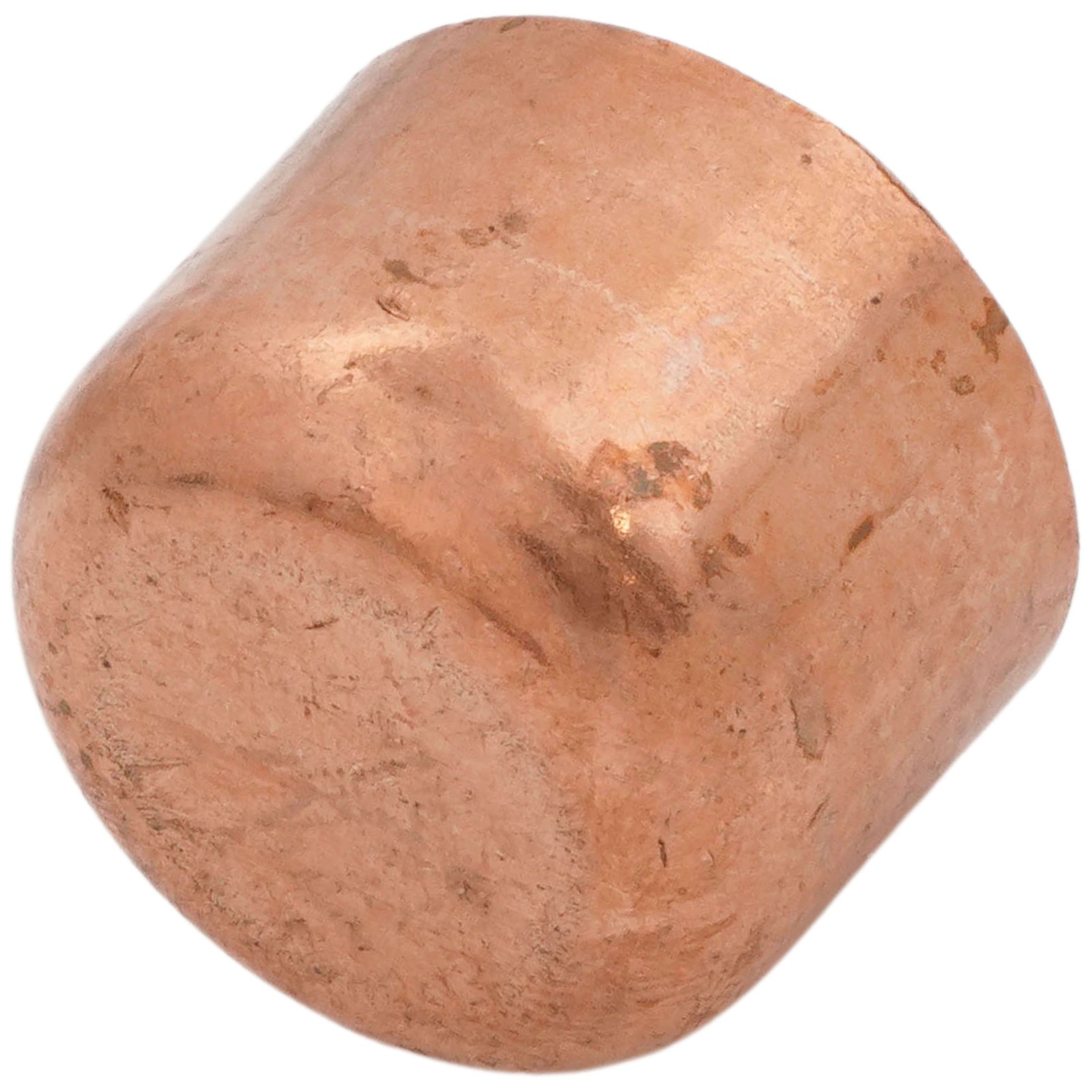 ELKHART 649737 WROT COPPER CAP 1″ OD COPPER SOLDER CONNECTION