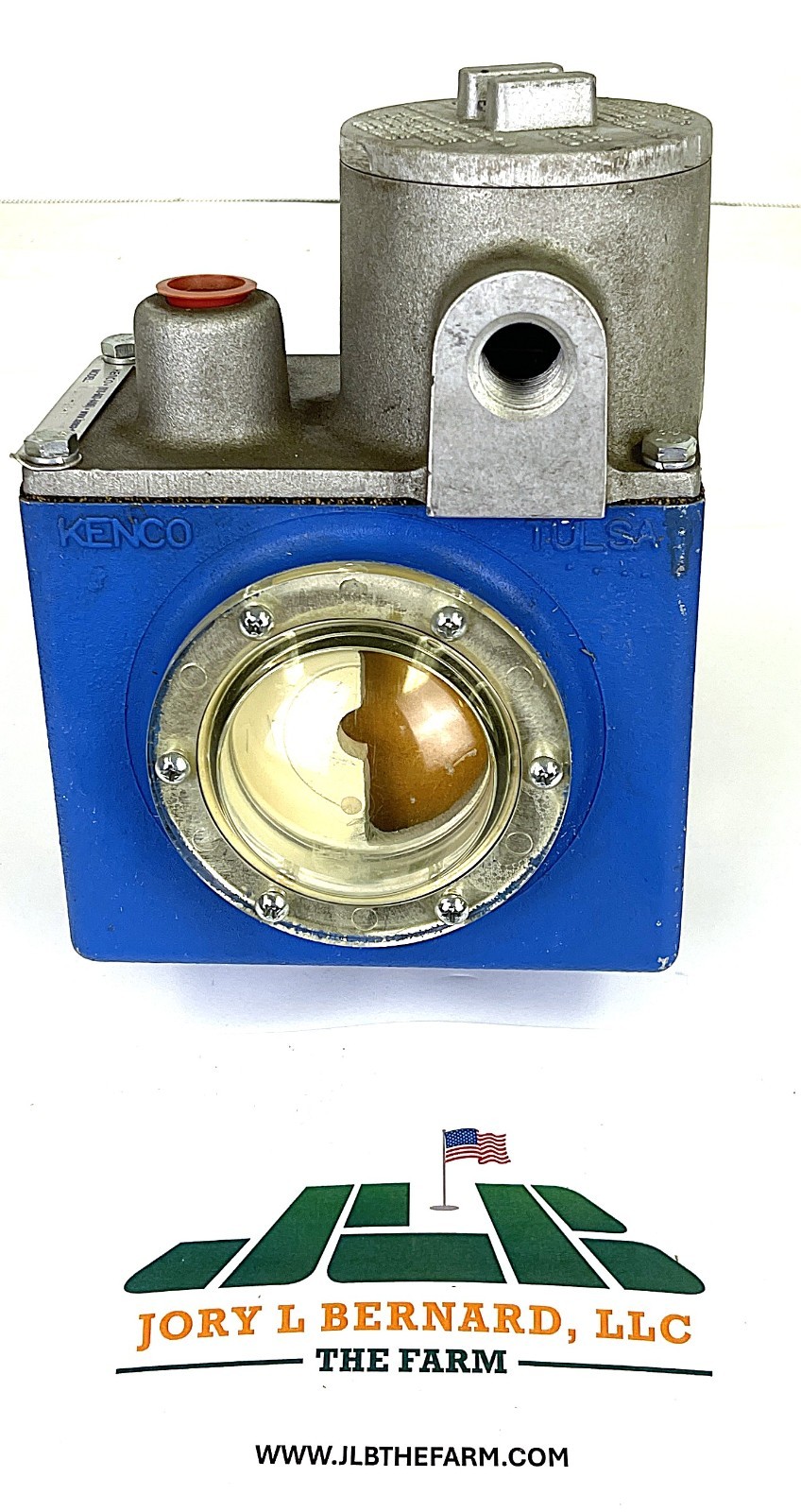 KENCO, KLCE-25-FS, PRESSURE 70 PSI, 3/8″ VENT, OIL LEVEL CONTROLLER, SURPLUS