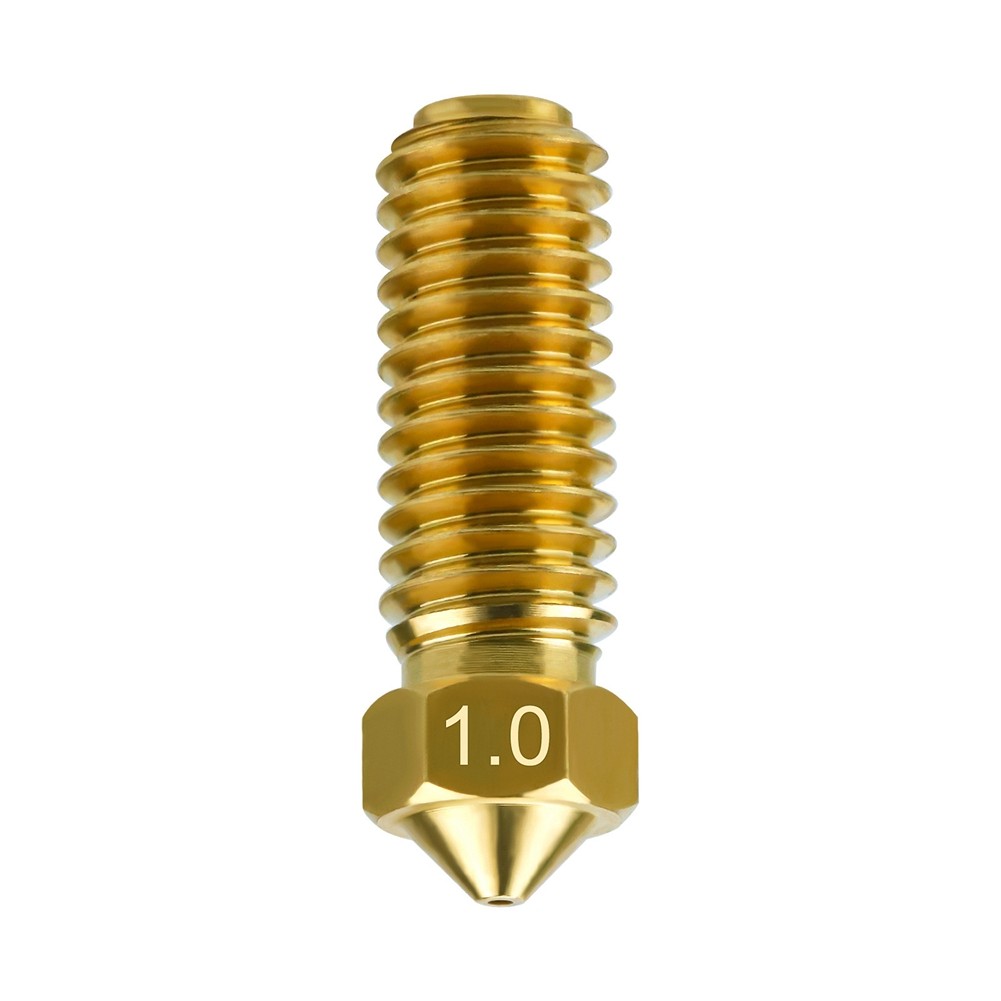 20 Pieces for Hotend 3D Printer Components 3 Nozzles Brass9519