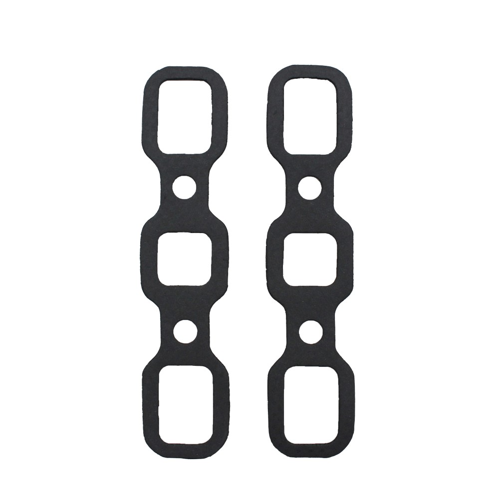 9N9447/ 9N9448 Intake exhaust W/ Carb Manifold Gasket Set Fits Ford 9N 2N 8N
