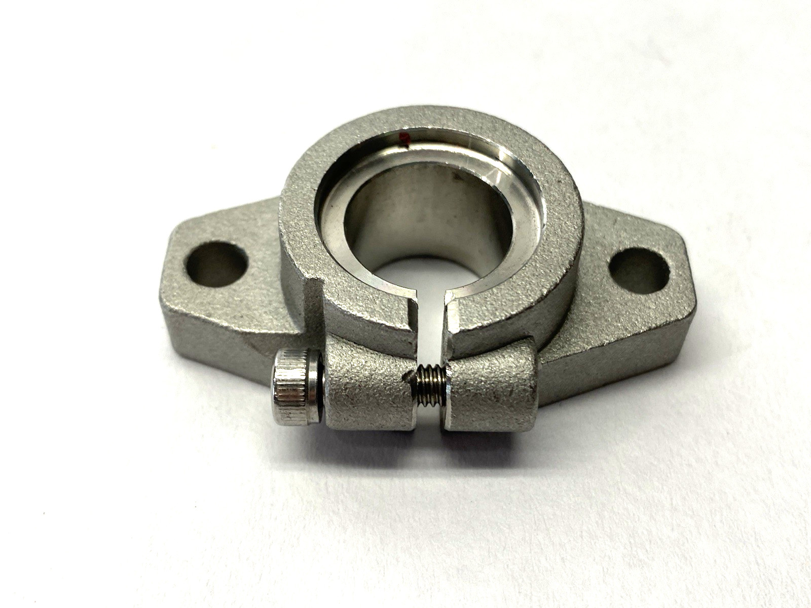 Misumi SHFSS15 Shaft Supports Flanged Slit