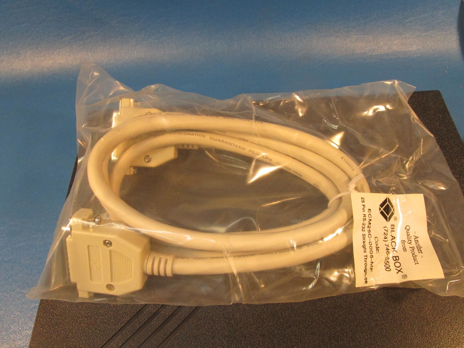 Black Box IC456A-R4, Interface Converter