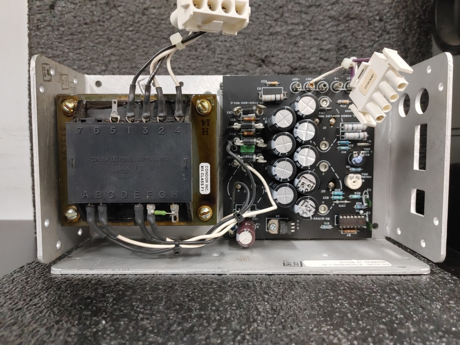 CONDOR HD48-3-A+ 48V 3.0A Output Power Supply