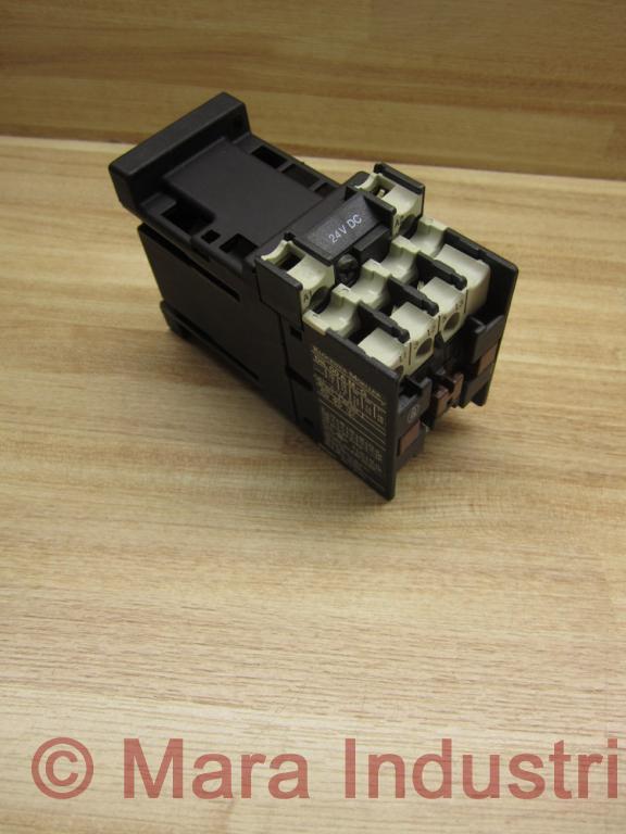 Klockner-Moeller DIL-00-A-M-G-24VDC Contactor