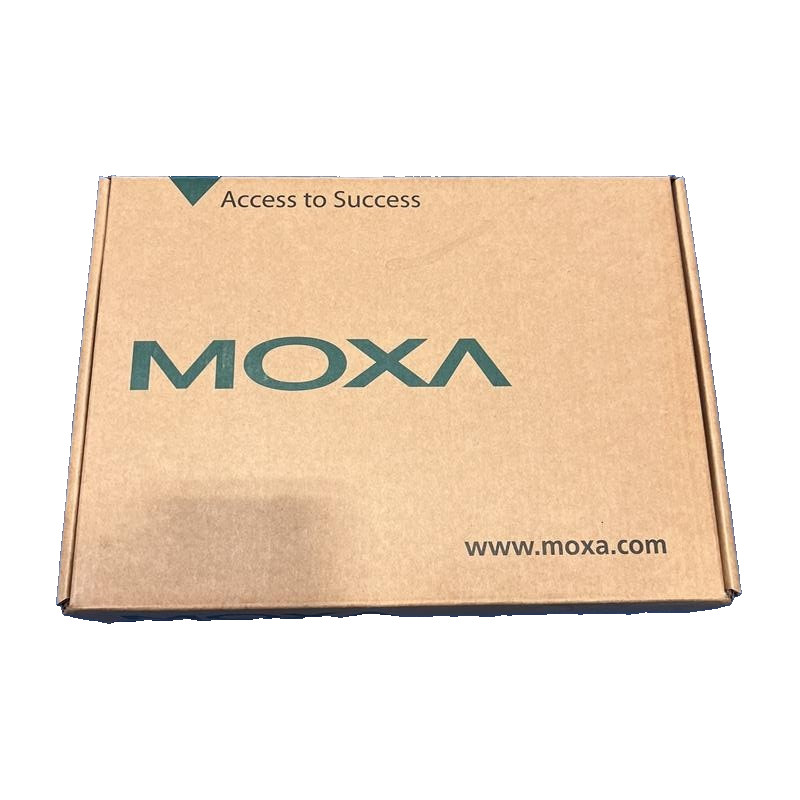 MOXA DEVICE SERVER 1XRS-232/422/485 DB9 0-55C SECURE – NPORT-6150