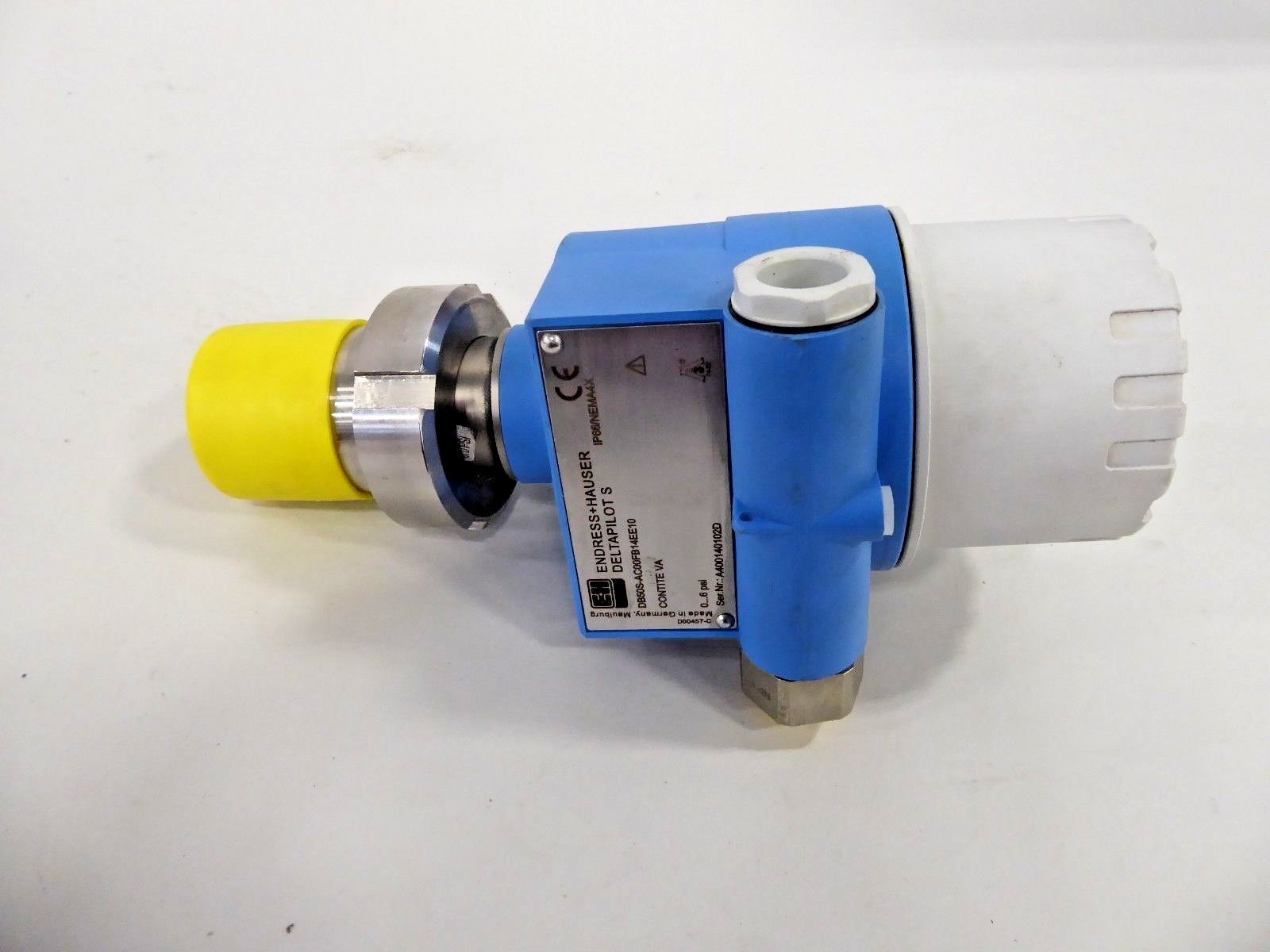 Endress Hauser DB50S-AC00FB14EE10 Deltapilot Contite VA