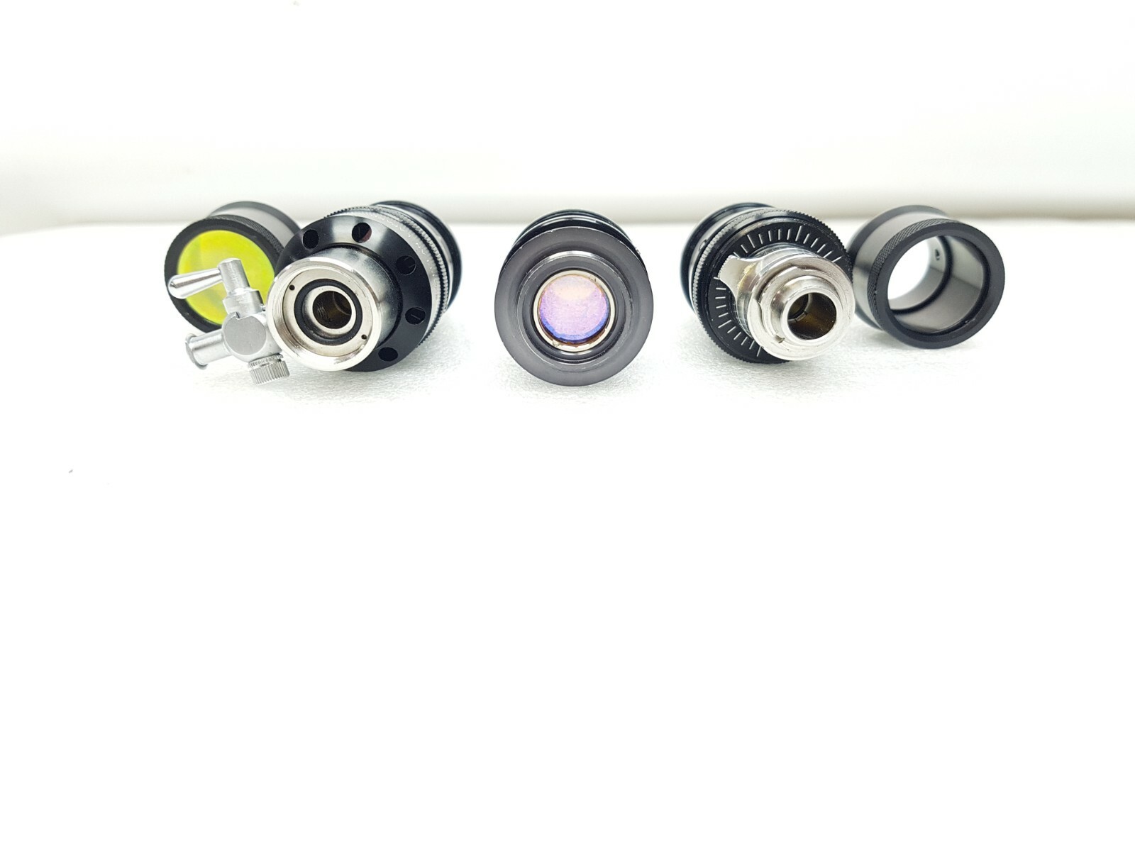 LUMENIS SHARPLAN LAPAROSCOPIC COUPLER 300 PARTS