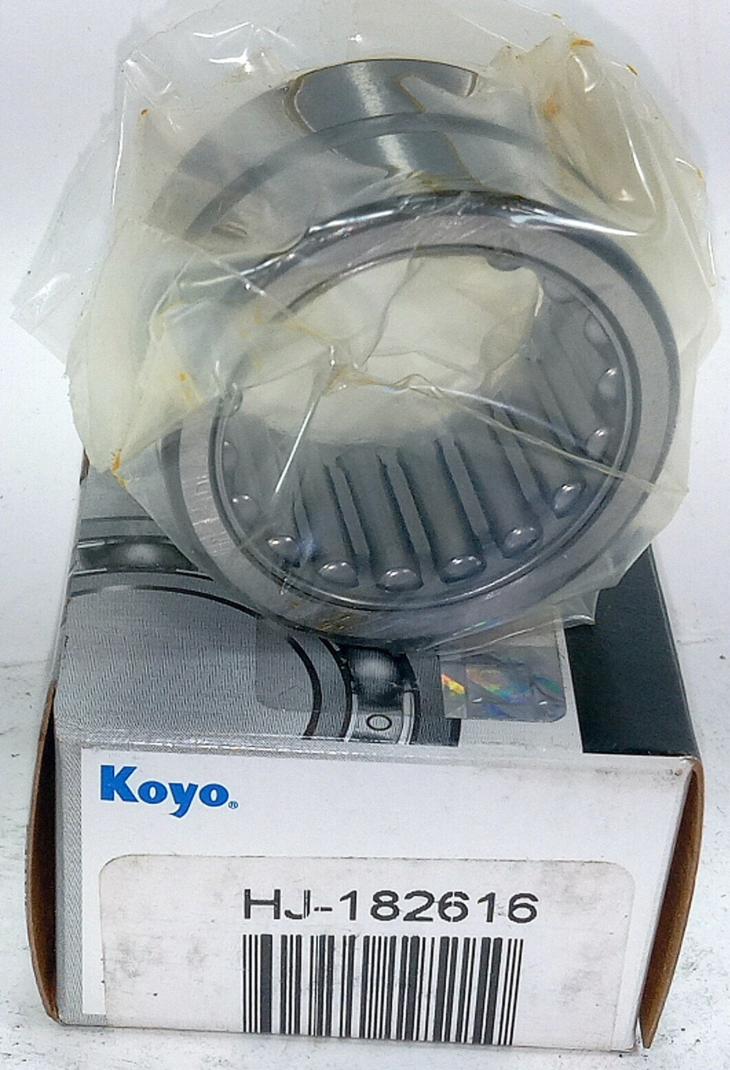 1 NEW KOYO HJ-182616 NEEDLE ROLLER BEARING NIB ***MAKE OFFER***
