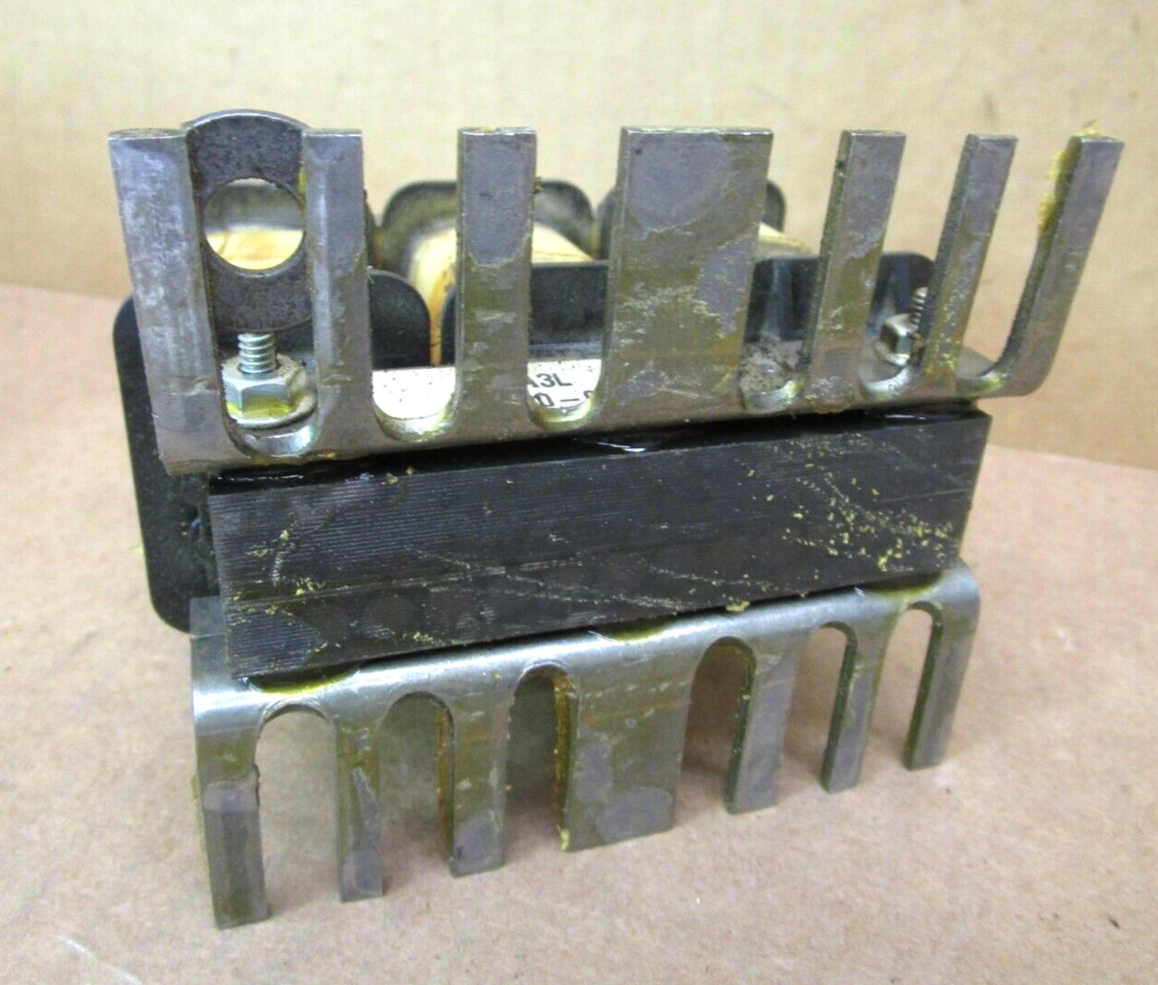 TCI KDRA3L KDR Drive Reactor 7.6 Motor Amps 50719HM