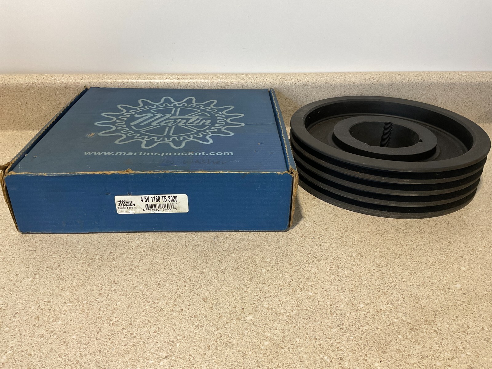 Martin 4 5V 1180 TB 3020 NEW