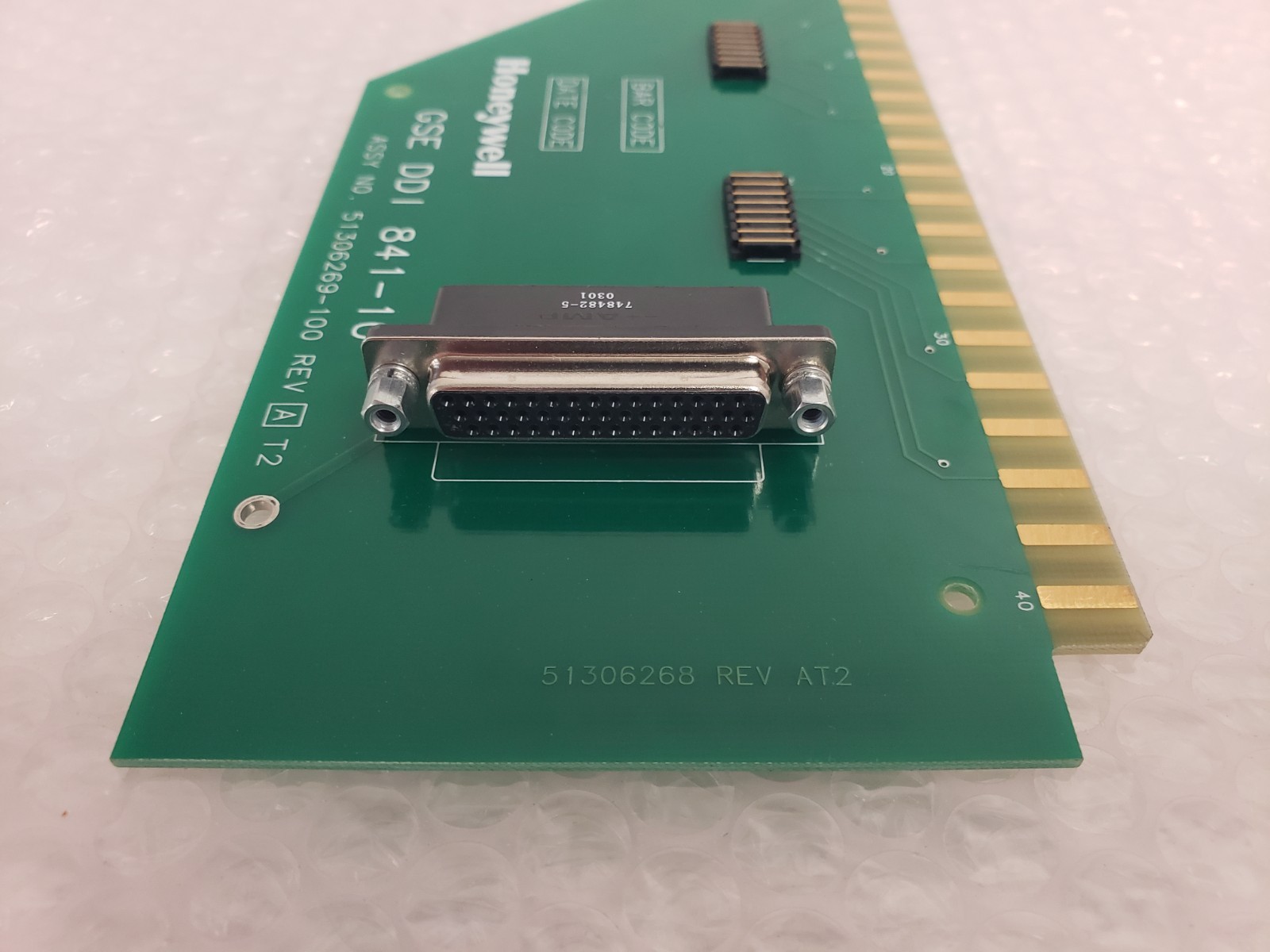 Honeywell GSE DDI 841-10 51306269-100 REV A T2 51306268 REV AT2 29-3