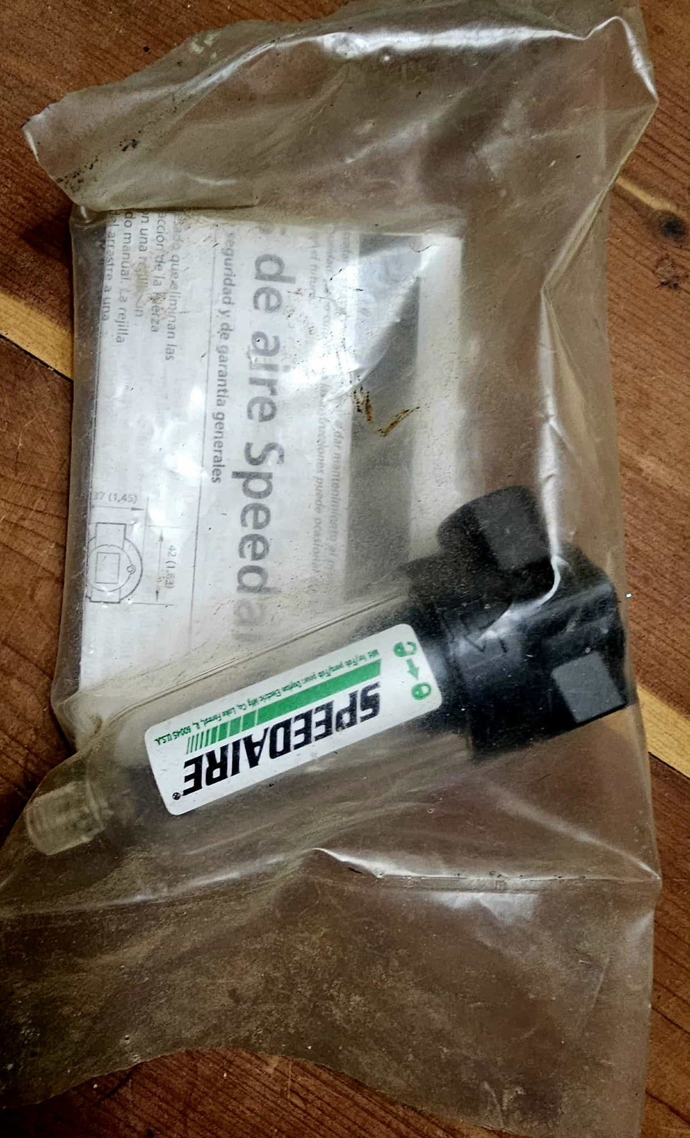 Speedaire 4Zl08 Compressed Air Filter, 150 Psi, New. Free Shipping