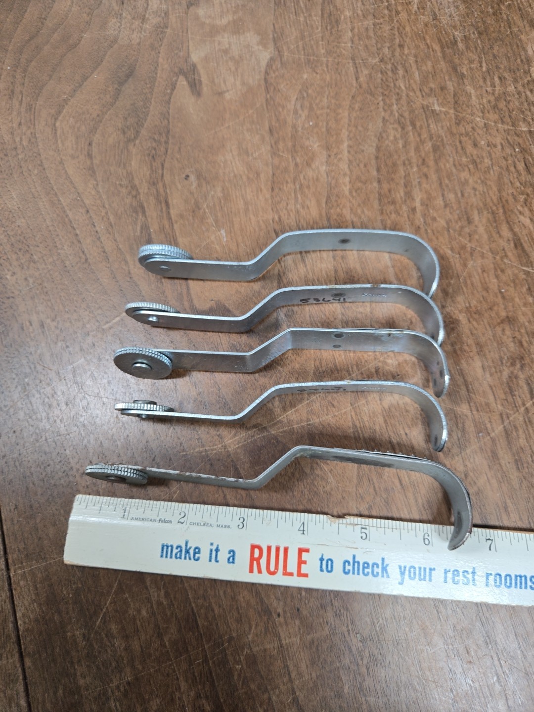 Buffer/Stitcher Combo Tools, Vintage