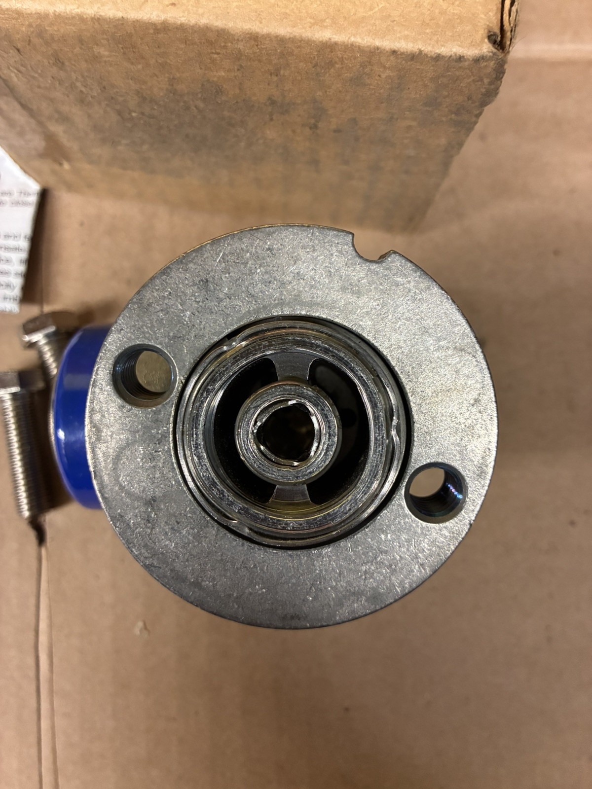 Spirax Sarco 68568C UTD52H Universal High Capacity Thermo-Dynamic Steam Trap