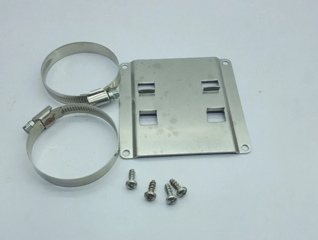 HONEYWELL PIPE WALL MOUNTING KIT 51205988-001