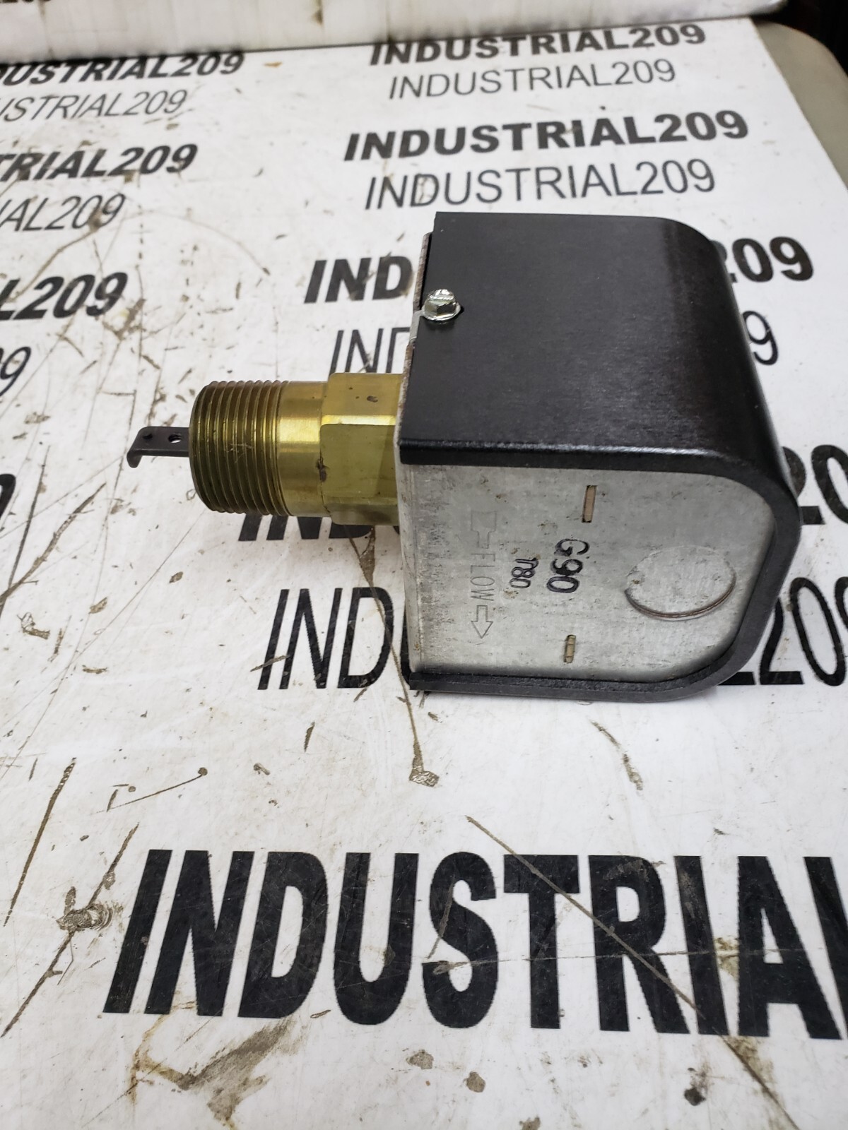 MCDONNELL+MILLER FS4-3 FLOW SWITCH