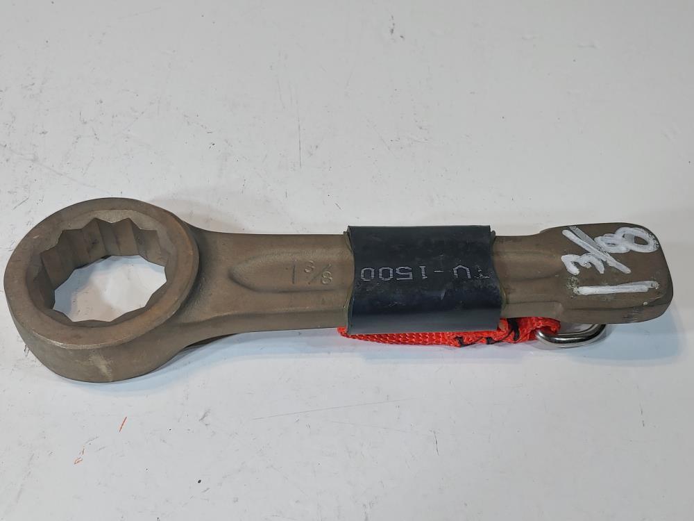 Ampco 1-3/8″ Aluminum/Bronze 12-Point Striking Wrench
