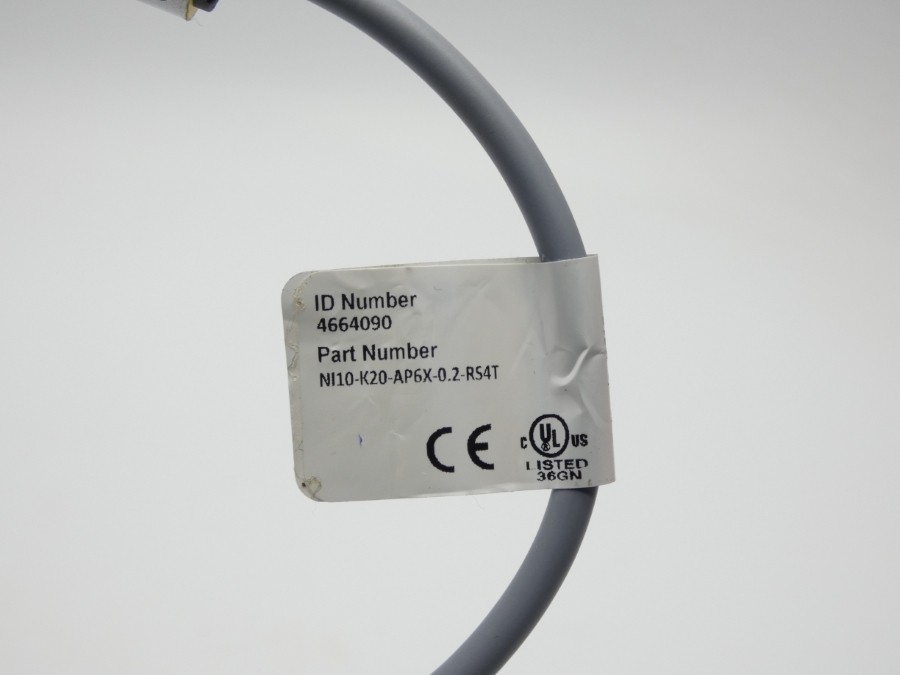 TURCK NI10-K20-AP6X-0.2-RS4T 4664090 10-30VDC NSNP