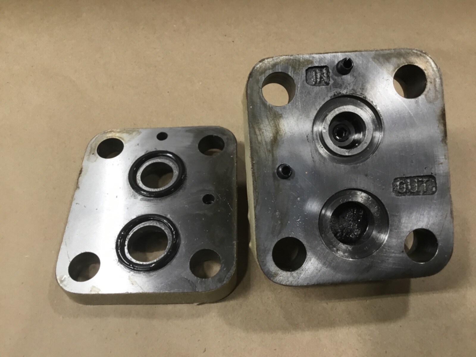 SPERRY VICKERS CHECK VALVE C5G815S12JA / C5G-815-S12-JA #69A45PR2
