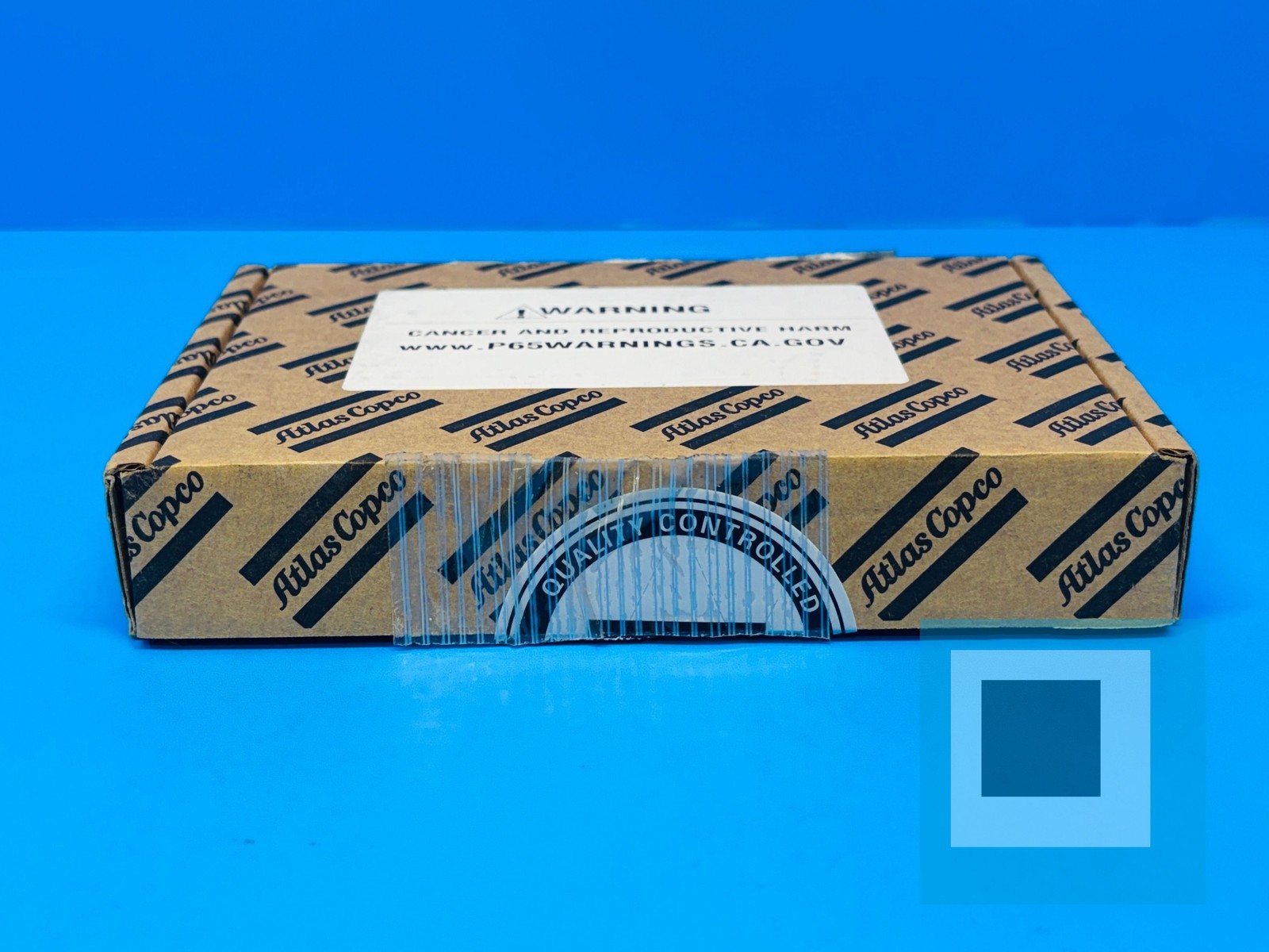 Atlas Copco 8436 0966 02 IAM Flex Sync Critical 2 CH – NEW OPEN BOX