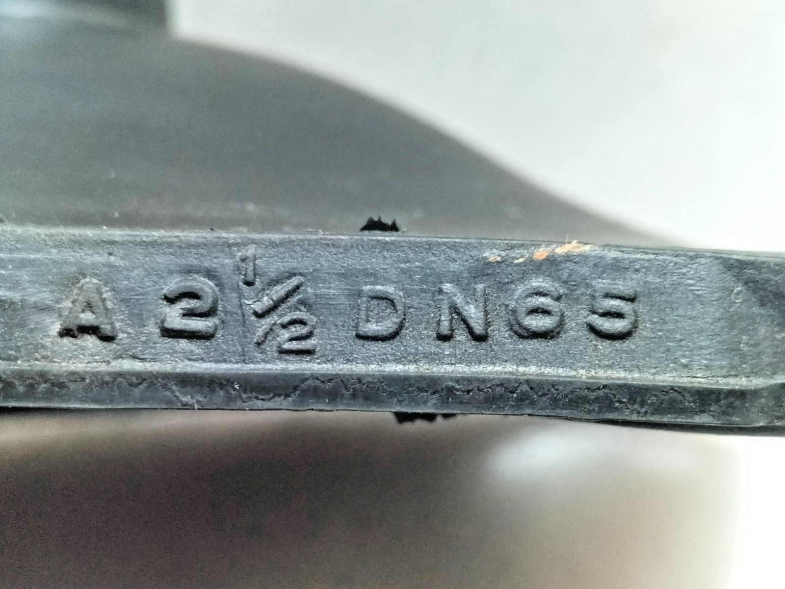 SAUNDERS A 2-1/2″ VALVE DIAPHRAGM DN65 – LOT OF 2 PCS
