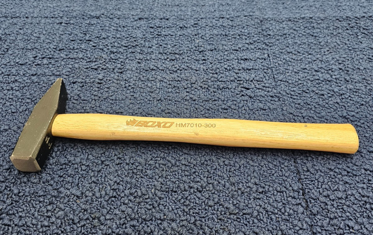 Boxo HM7010-300 Fitters Hammer 300g/length 300mm