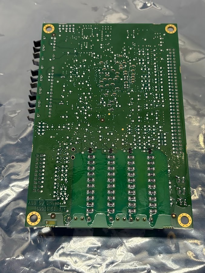 (NOB) ABB BINT-12C Control Panel Board 3AUA0000077967 for ABB ACS-880 / ACS-580