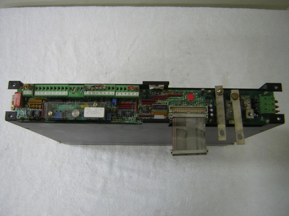 ✅ GEC Alsthom Parvex CMS3 AP 225V01 SR6617B LD640EJ CC/AC E300V-15A S0-180V 15A
