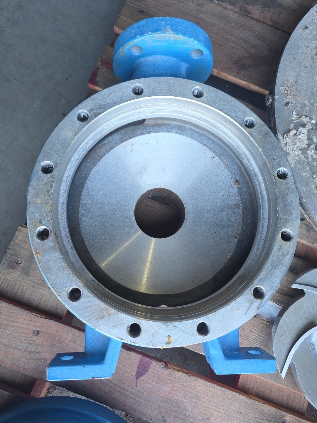 2×3-10 Goulds CF8M Pump Casing 54260