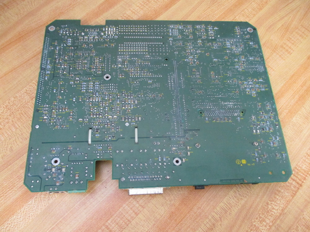 Allen Bradley 77129-206-52 PanelView Board 77129-207-52 #3 Non-Refundable