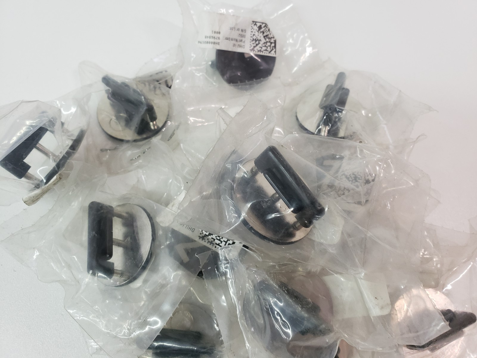 LOT of 16 – UNUSED – TKE ThyssenKrupp 9796848 Elevator Floor 7 Button
