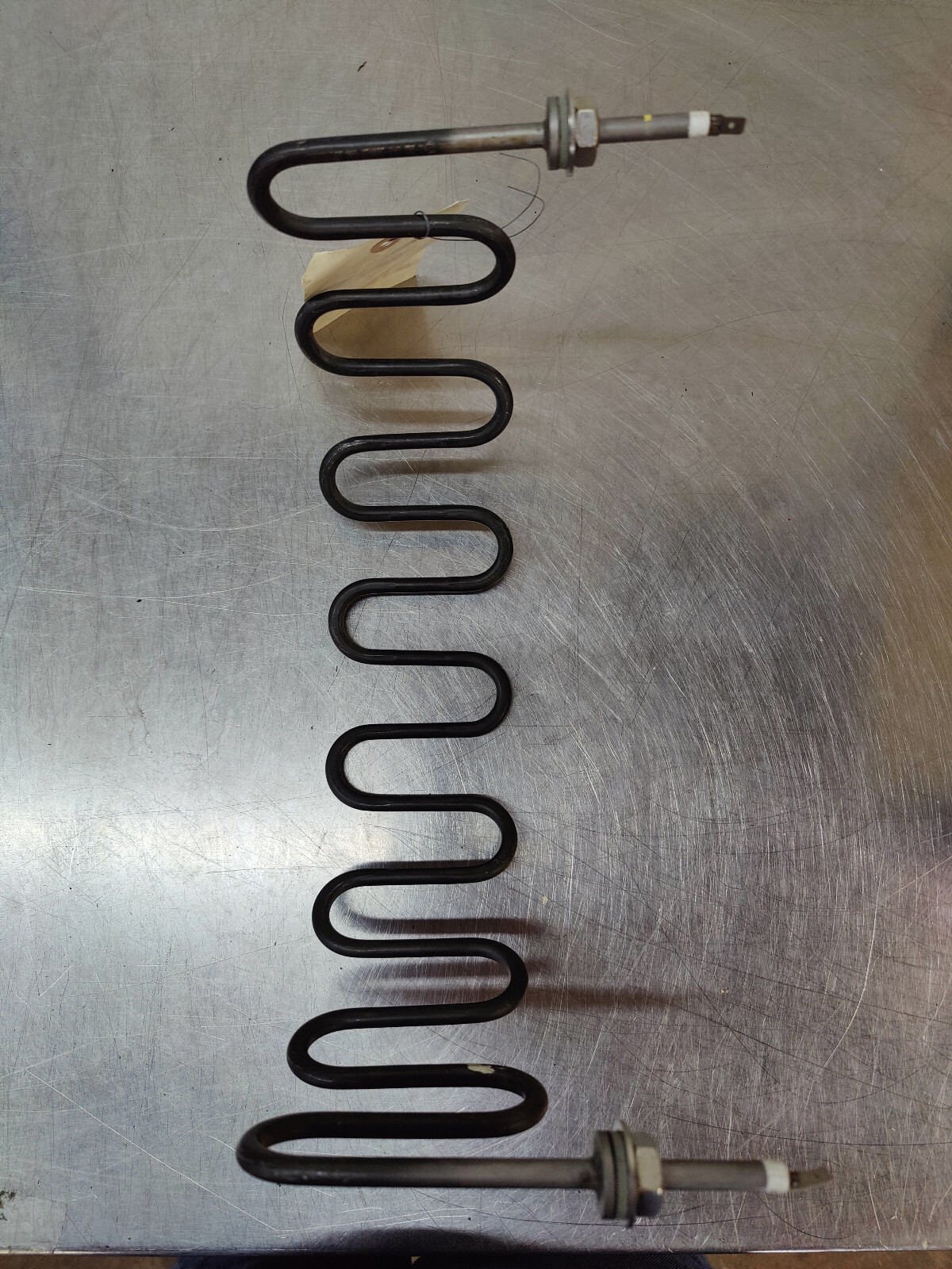GROEN D04-T2B HEATING ELEMENT, AIR, 208V, CC10E, PART: 28634, 070196