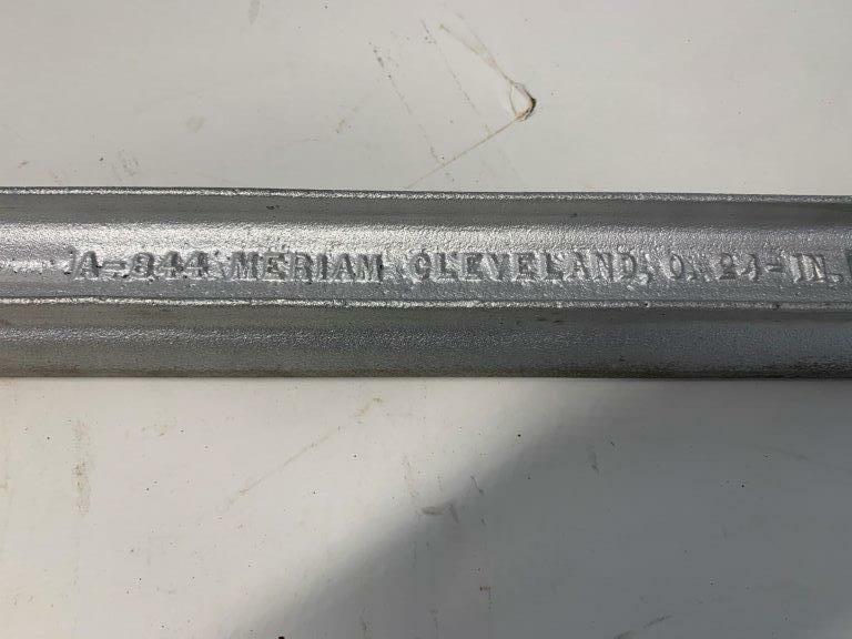 Meriam Instrument U Type Mano Meter 10AA25WM