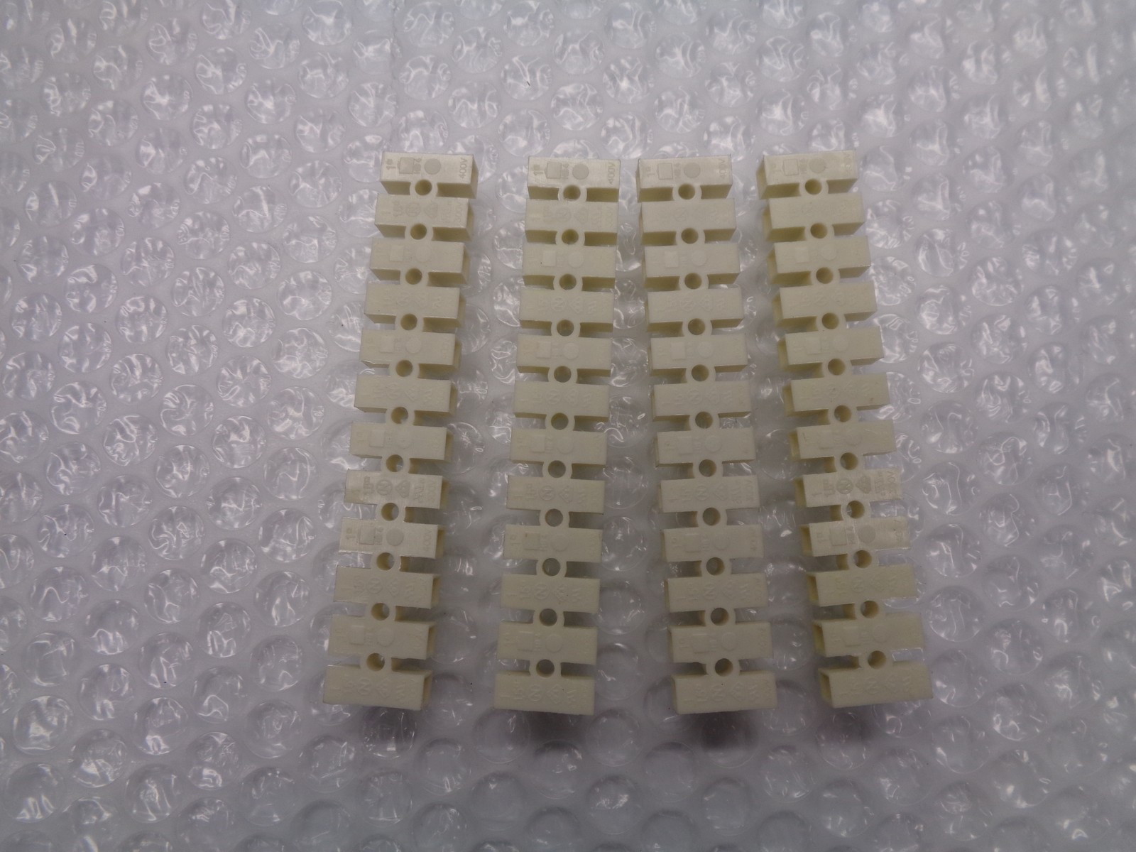 ALTECH CORP HE1WPR/12 EUROSTRIP LOT OF 4 NSNP
