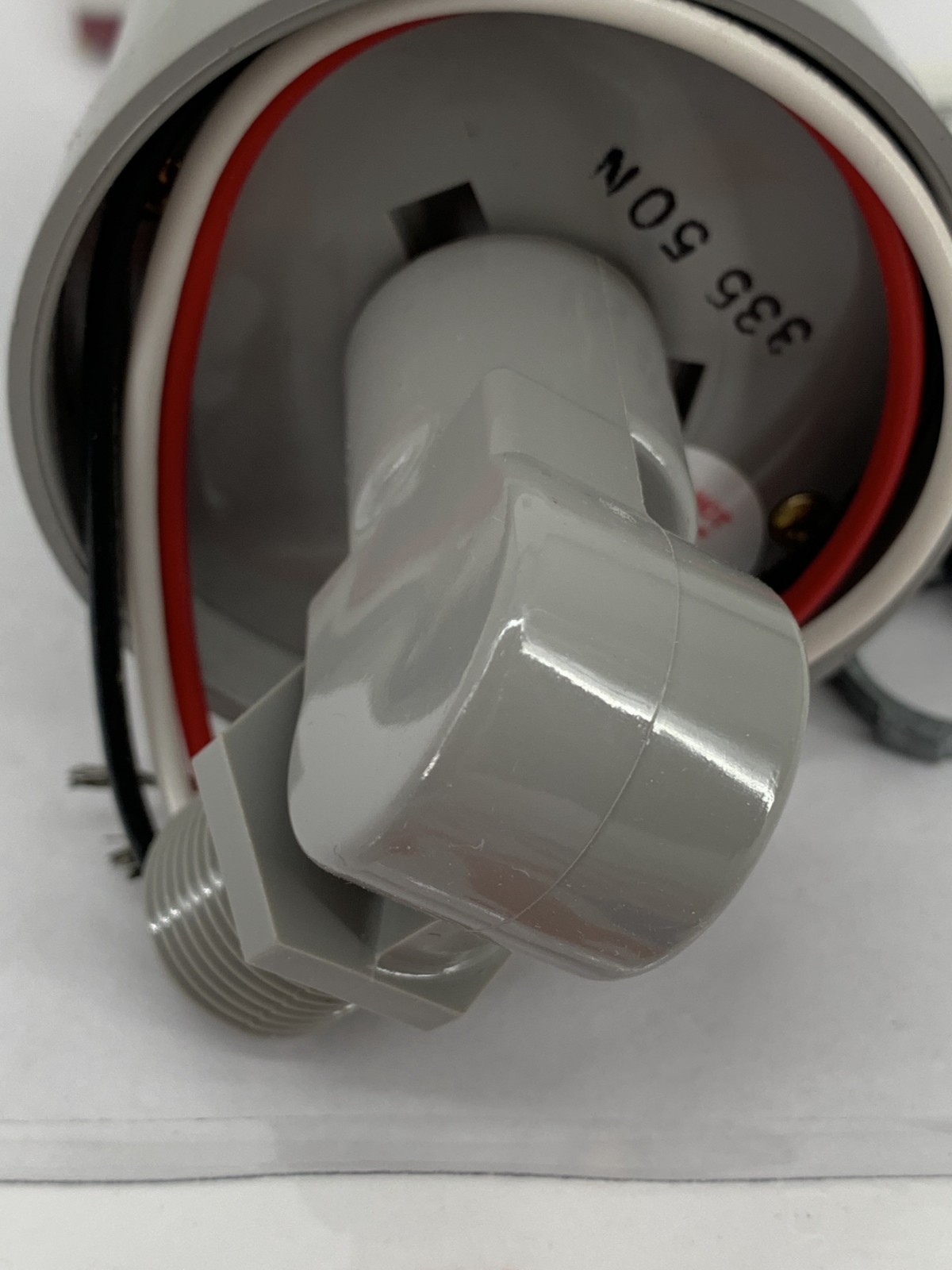 Intermatic K4236C Thermal Photocontrol Stem & Swivel Mount 120/277VAC 1800-4150W