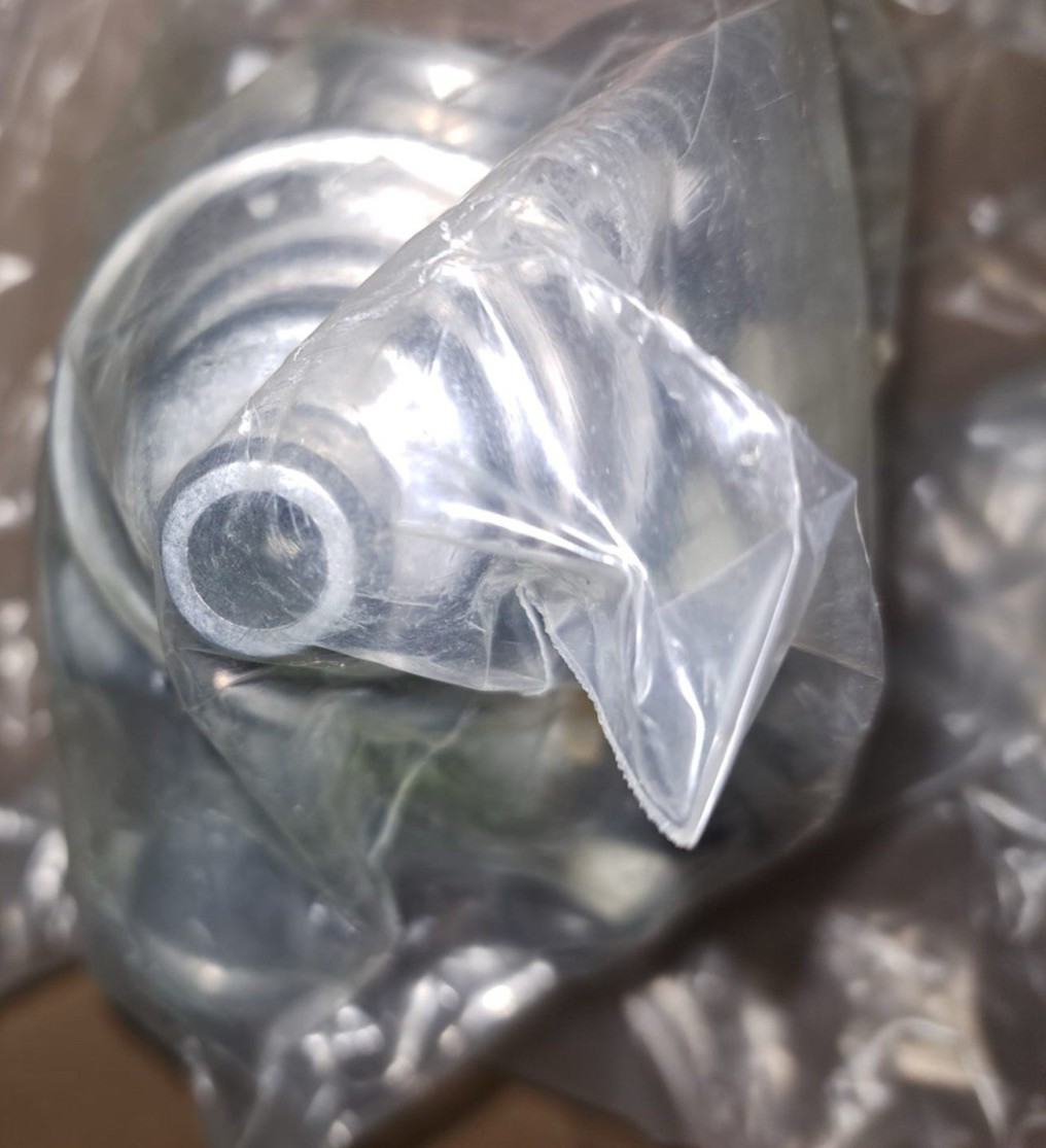 New OEM Sealed HAMM WIRTGEN Pressure Governor 258318 4820-01-409-1231 NextDayAir