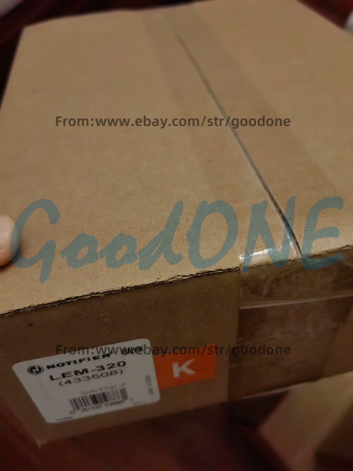 1PC NEW LEM-320 Loop Expansion Card Loop Secondary Card