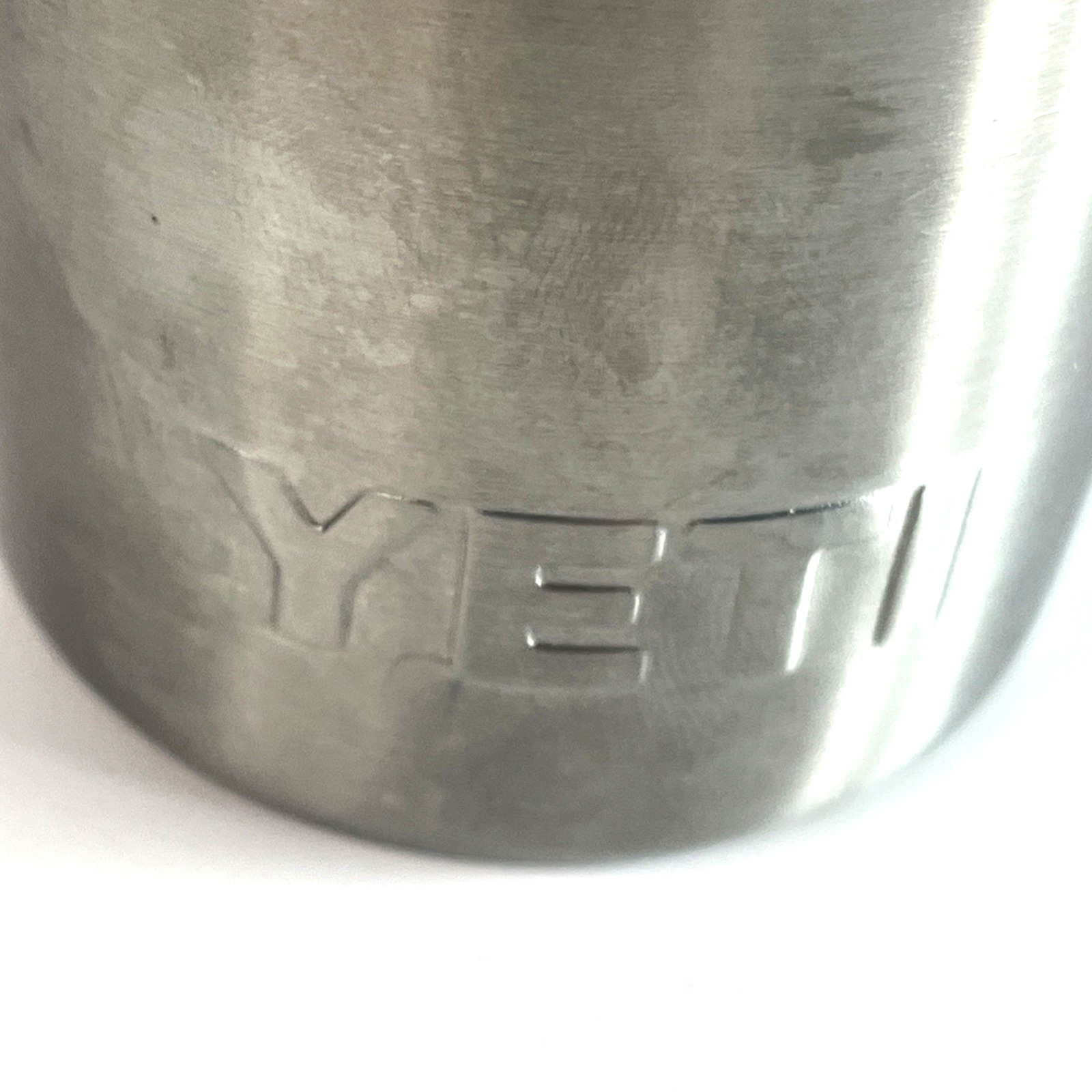 YETI Mossberg Since 1919 8 oz Stainless Tumbler with Magslider Lid New