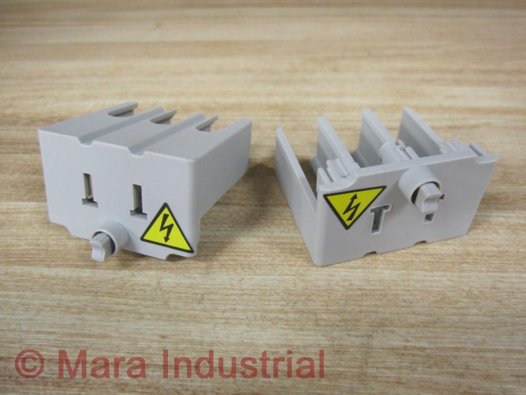 Allen Bradley 149E-25-C3 3 Pole Terminal Cover 149E25C3 (Pack of 2)