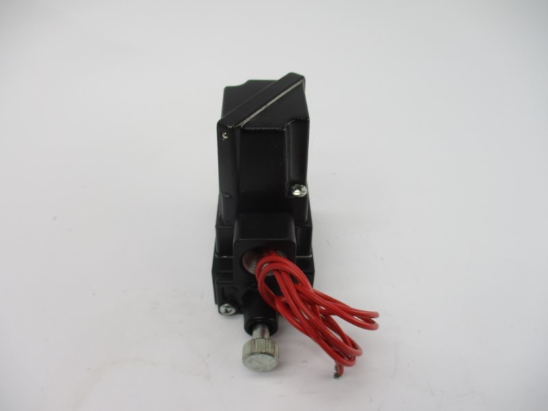 PARKER GG20025B01M05 110-120V 35-150PSI NSNP