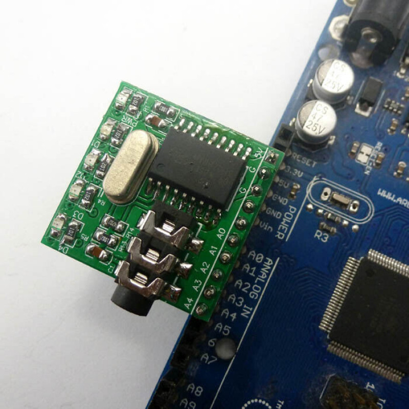 MT8870 DTMF Voice Decoder Module Telephone Module for Arduin MEGA2560 NANO