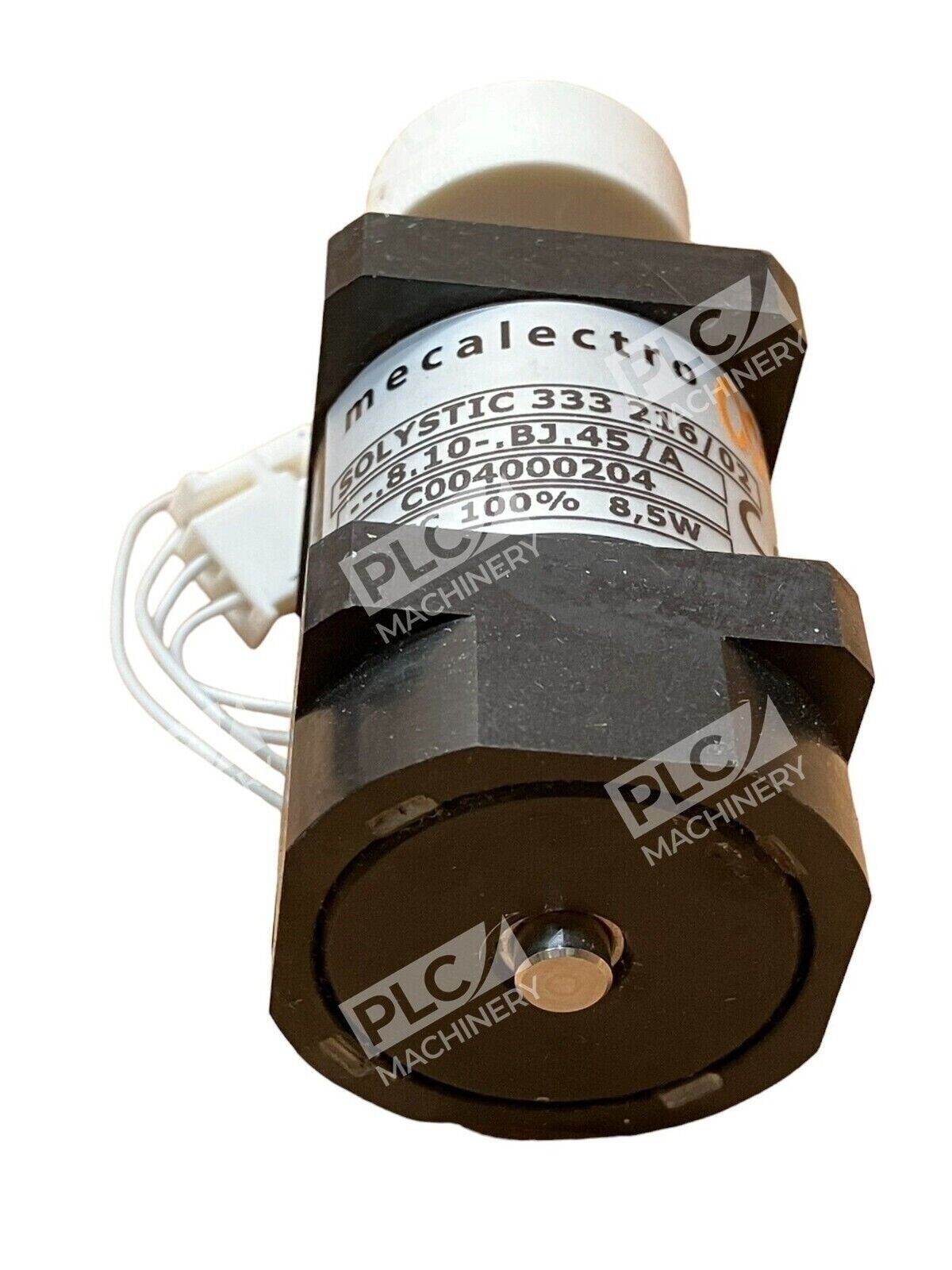 Mecalectro SOLYSTIC 333 216/02 Solenoid