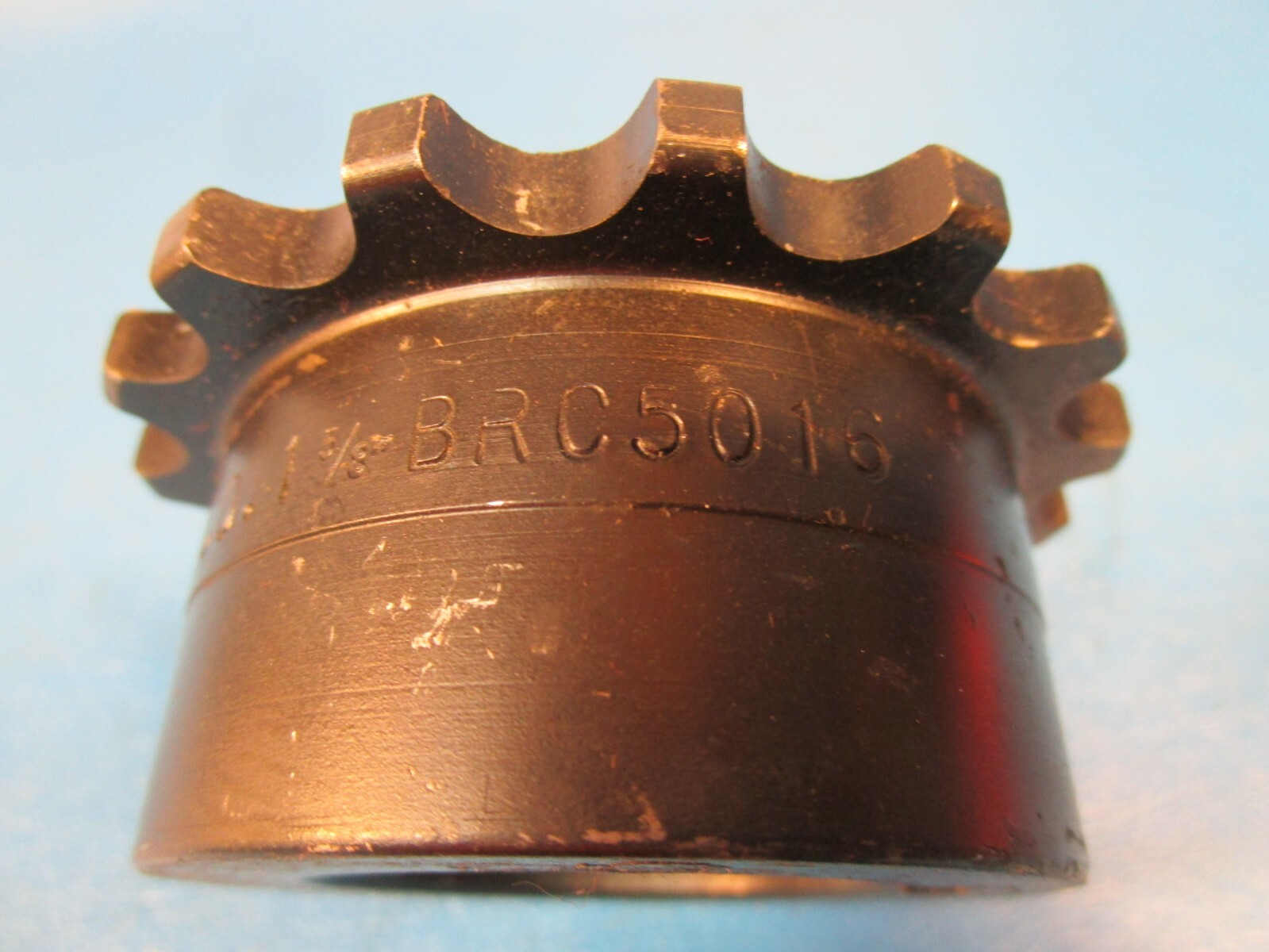 Linkbelt BRC5016 1-5/8″ Bore Sprocket, 16 Teeth, #50 Chain