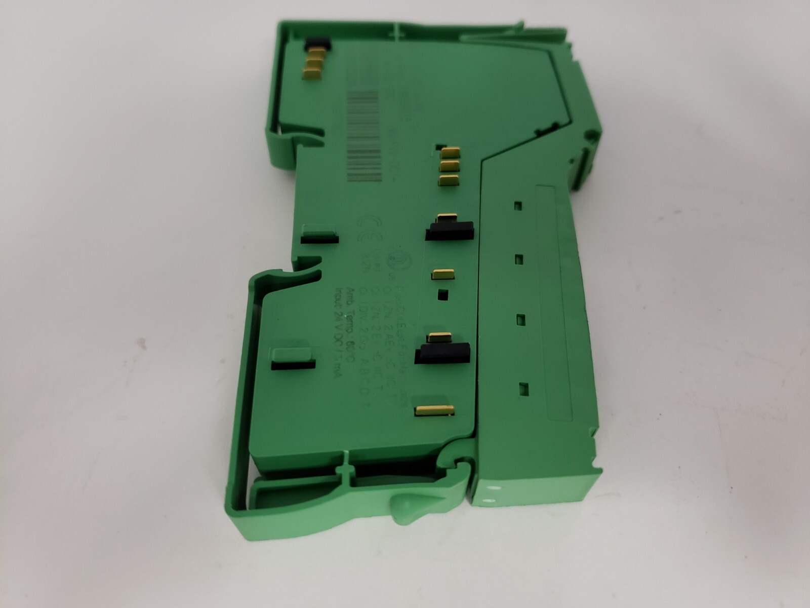 PHOENIX CONTACT IB IL 24 DI 4-ME DIGITAL INPUT TERMINAL 24V DC NNB