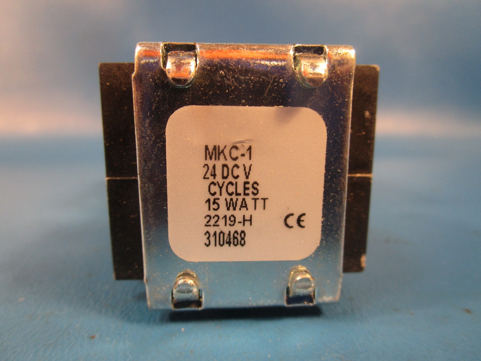 Sporlan 310468, MKC-1 SOLENOID COIL KIT, 24VDC COIL, W JUNCTION BOX