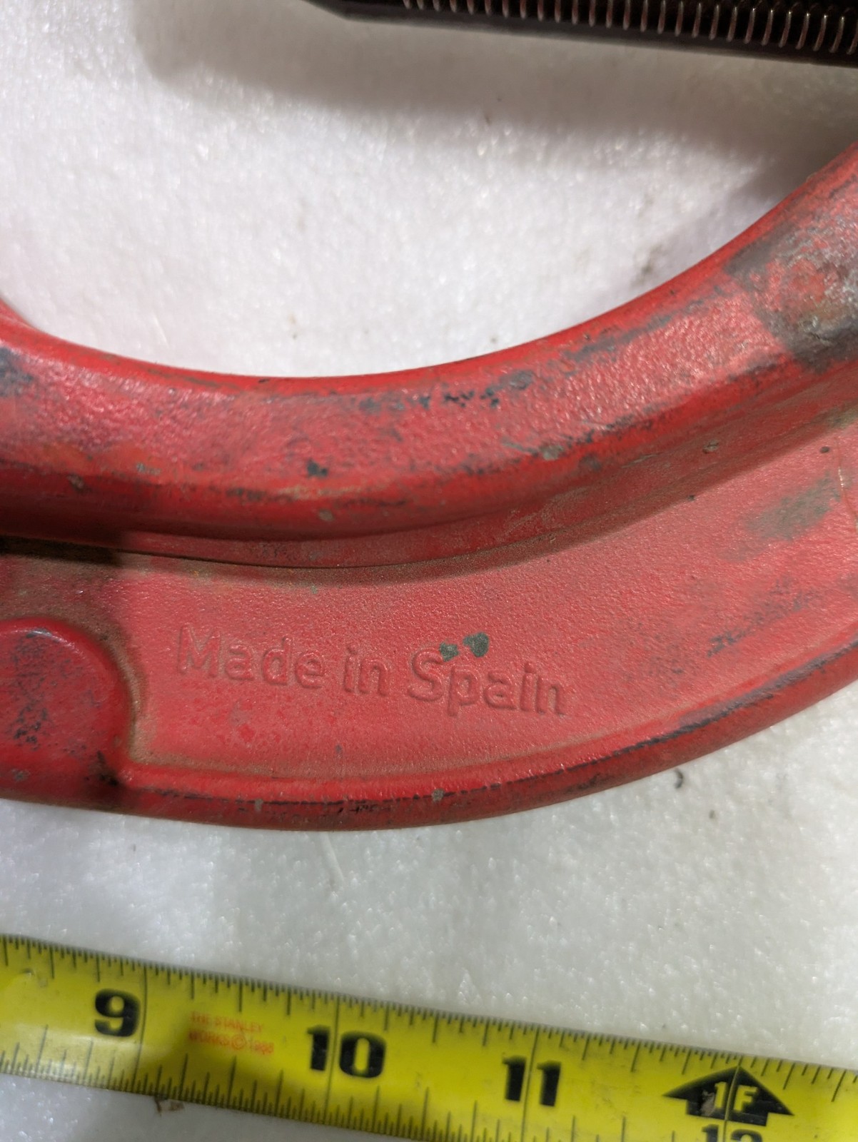 ROTHEN BERGER II 50-127MM 2″-5″ OD Plastic Pipe Tube Cutter