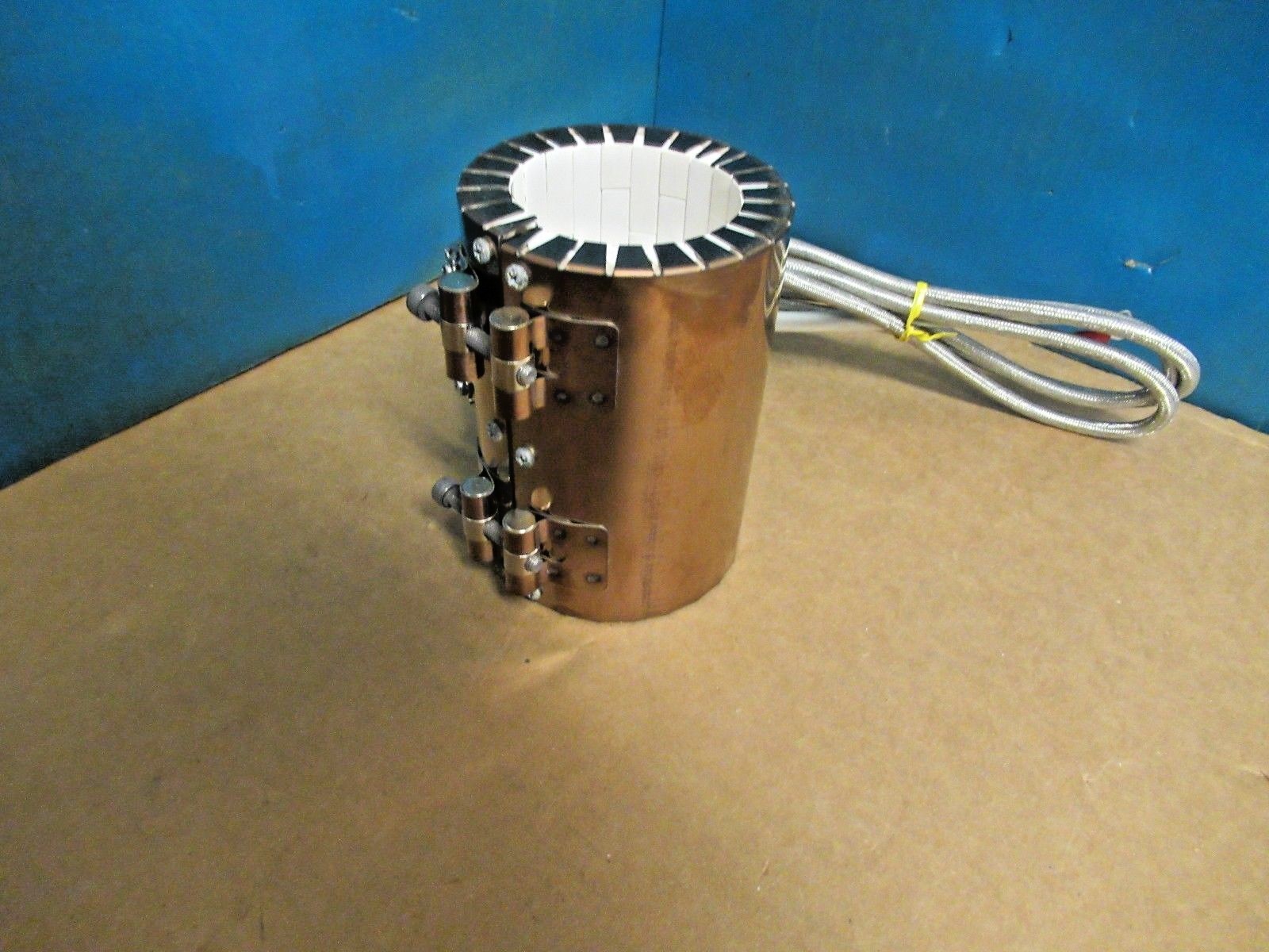 SEIWA HEATER BAND 068X122 A5356A 210V VOLTS 1500W WATTS 2-3/4″ ID NEW