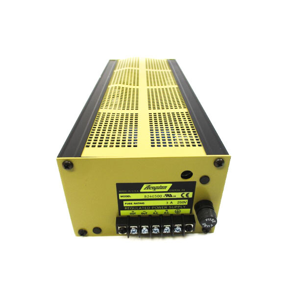 ACOPIAN B24G500 250V 3A (AS PICTURED) NSNP